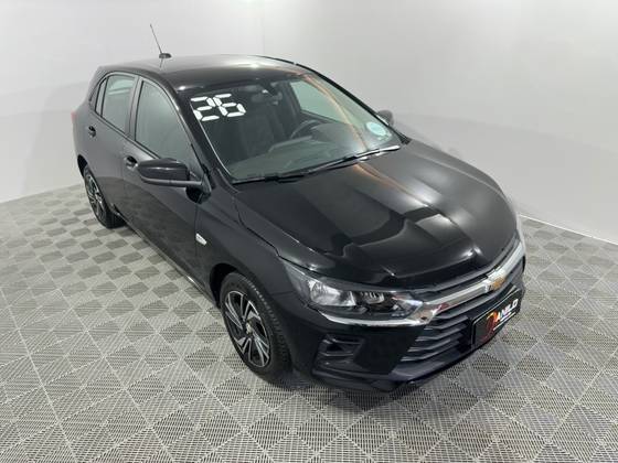 CHEVROLET ONIX 1.0 FLEX MANUAL CHEVROLET ONIX 1.0 FLEX MANUAL